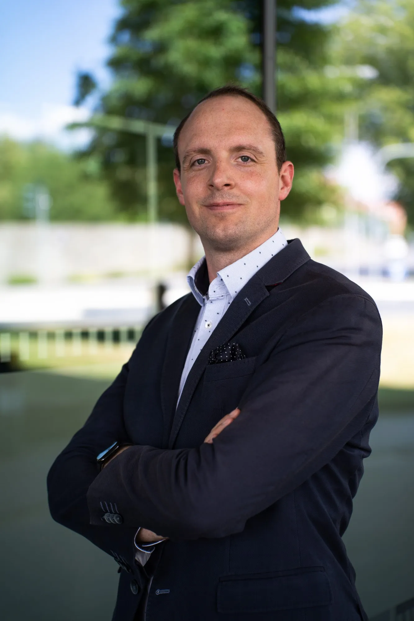 Sebastian Becker, Geschäftsführer von Benetory